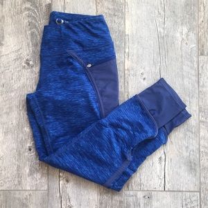 Hylete tights run size M